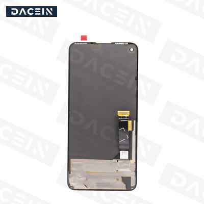 Display Für Google Pixel 4A 4G Original LCD mit FingerPrint Black - Blitzversand