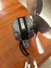 Scotsman Ice Machine AC 176 Condenser fan motor assembly 220 -240 volt unit