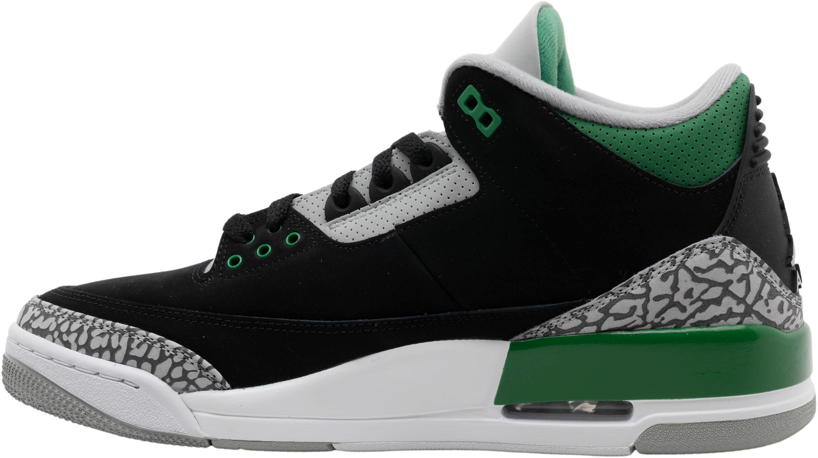 Jordan 3 Retro Mid Pine Green for Sale | Authenticity Guaranteed 