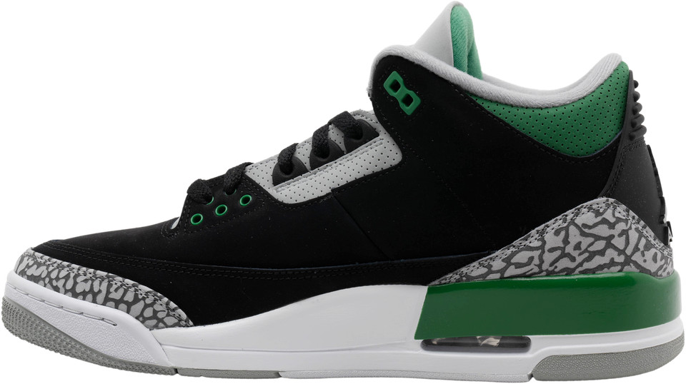 Jordan 3 Retro Mid Pine Green for Sale | Authenticity Guaranteed
