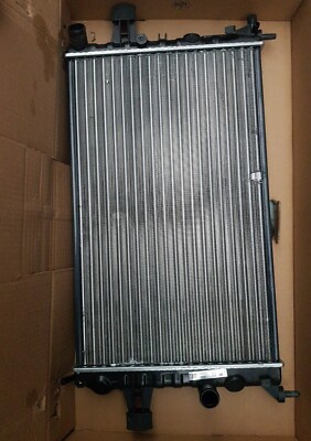 Radiateur, Refroidissement Moteur pour Opel NISSENS 630744 | eBay