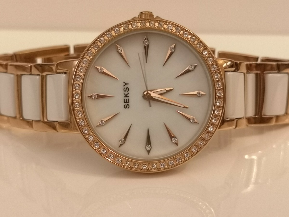 SEKSY watch 2220 rrp £109