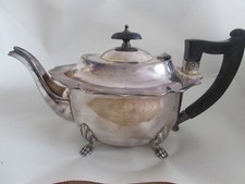 Vintage EPNS Tea Pot made in England Silver Plated 50% discount