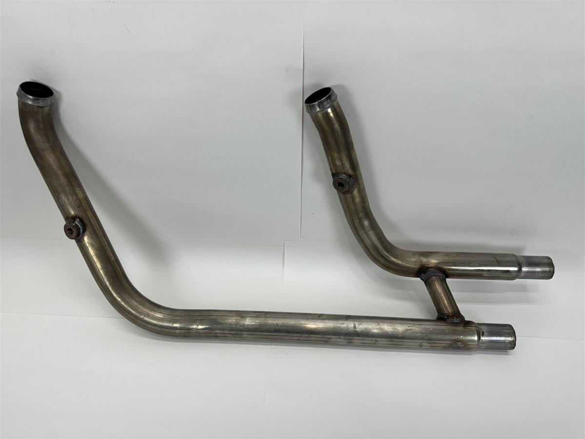ハーレー　
ドッグボーンライザー Harley-Davidson 2018-24 Low Rider Street Bob Exhaust Head