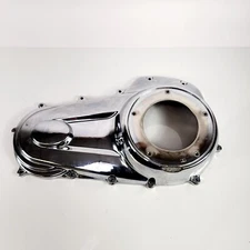 Harley-Davidson 17-23 Street Glide Outer Primary Cover Chrome 25700377 - Scuffed