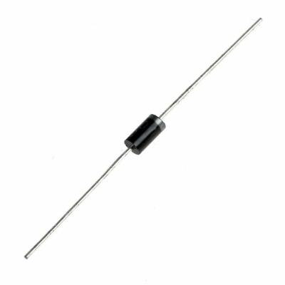 1N4001 (DO-41) Rectifier Diode 50V 1A Electronic Silicon Doorbell Diode