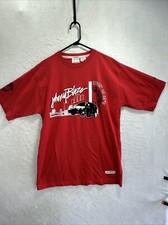 Vintage Johnny Blaze T Shirt L Hip Hop Method Man Wear Wu Tang Rims Escalade