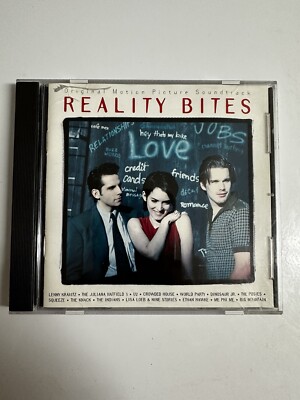 Reality Bites by Original Soundtrack (CD, Feb-1994, RCA)