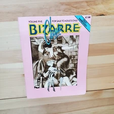 Vintage 1983 BIZARRE CLASSIX VOL.5