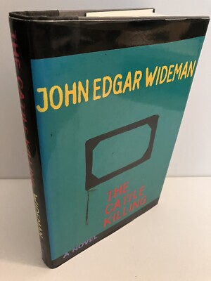 THE CATTLE KILLING by John Edgar Wideman 1st Edition 1996 Fine/NF Philadelphia