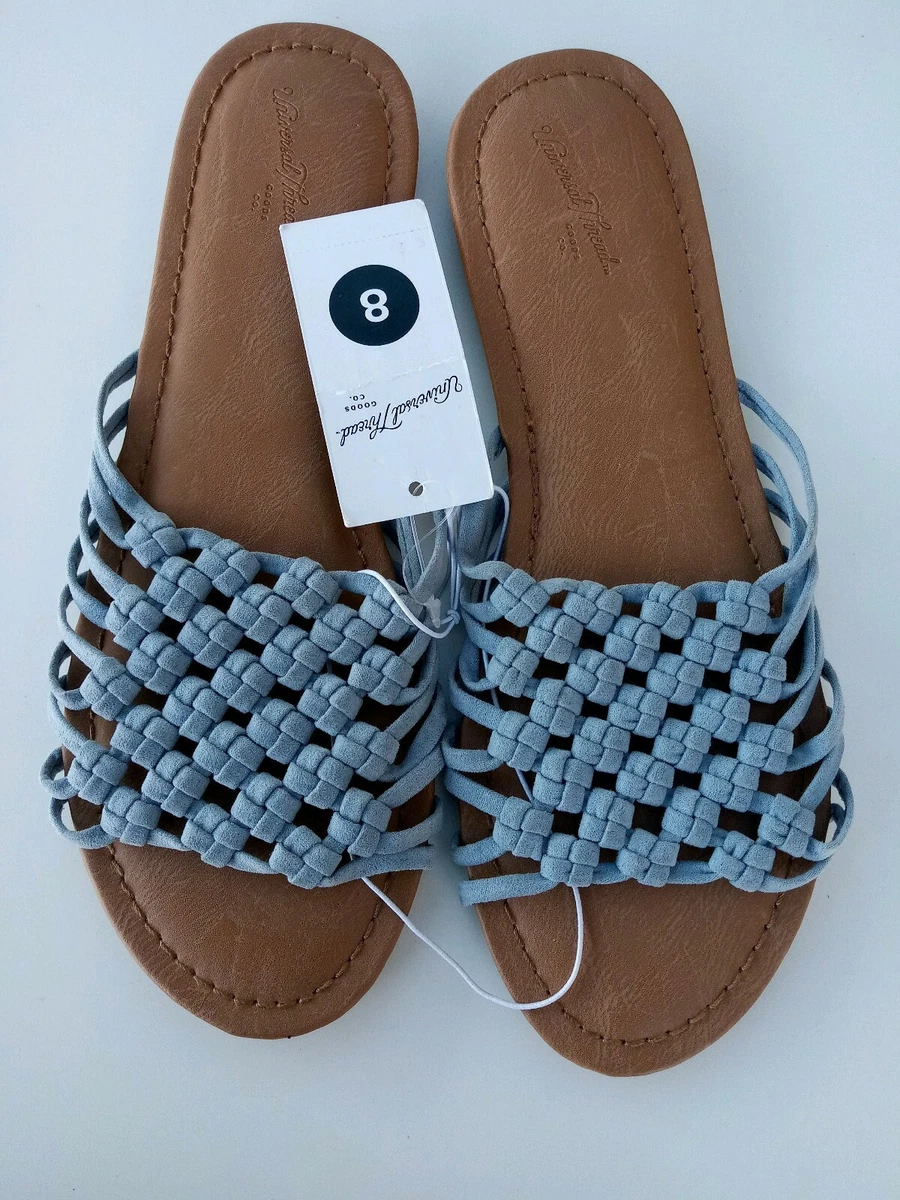 Rope slide hotsell sandals