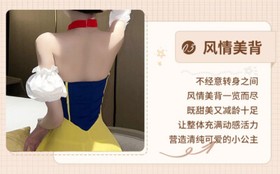 Sexy Lingerie Cosplay Anime Maid Clothes Porno Princess Play Costume Night Dress