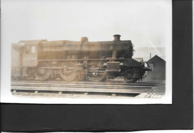 LONDON MIDLAND - HUMMER KLASSE 2-6-0 - NR. 13249 - Vintage Bild # L994