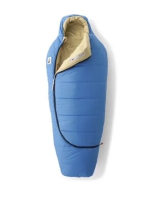 NWT The North Face Youth Eco Trail Synthetic-20, Clear Lake Blue