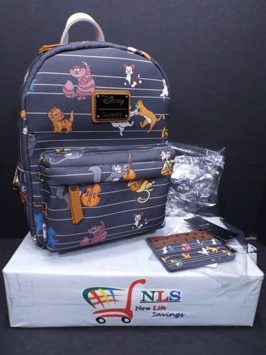Loungefly Disney Cats Cheshire Cat 