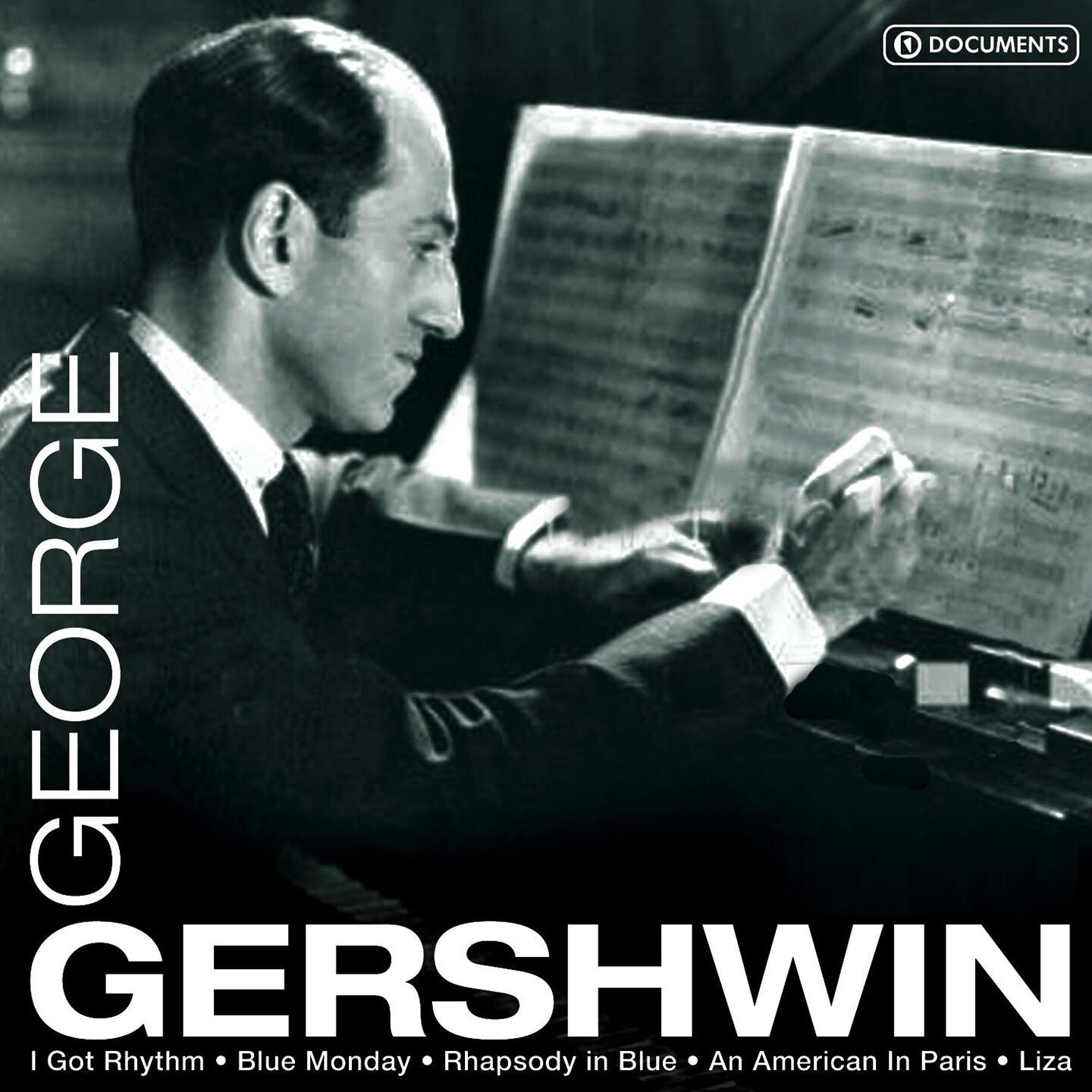 George Gershwin  - George Gershwin - Cd