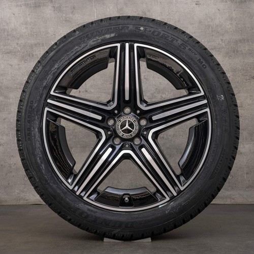 Mercedes GLC AMG llantas 20 pulgadas X254 C254 de verano A2544010600 A2544010700 - Imagen 2 de 5