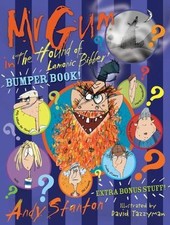 Mr Gum in 'The Hound of Lamonic Bibber' - Andy Stanton, 9781405258227, paperback