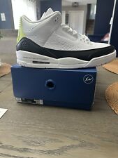 Jordan 3 Retro SP x Fragment Design Mid White for Sale Jordan 3 Retro SP x Fragment Design Mid White for Sale