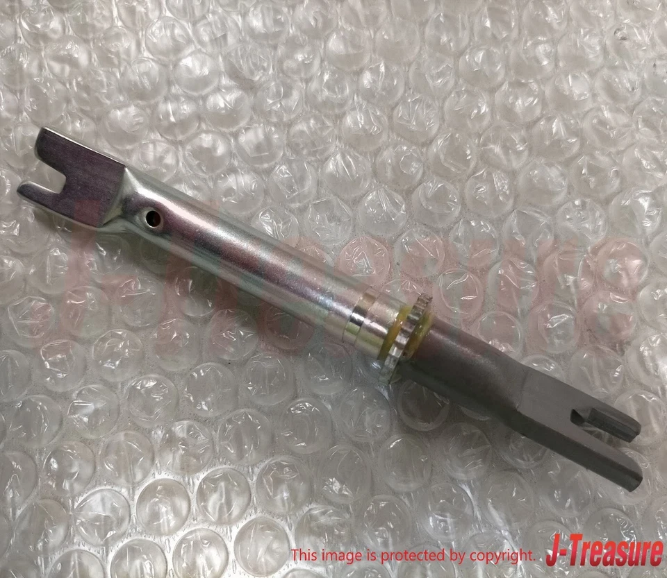 NISSAN SENTRA 01-06 Genuine Rear Drum Brake Adjuster Assembly LH 44201-25Y10 OEM - Image 3 of 4