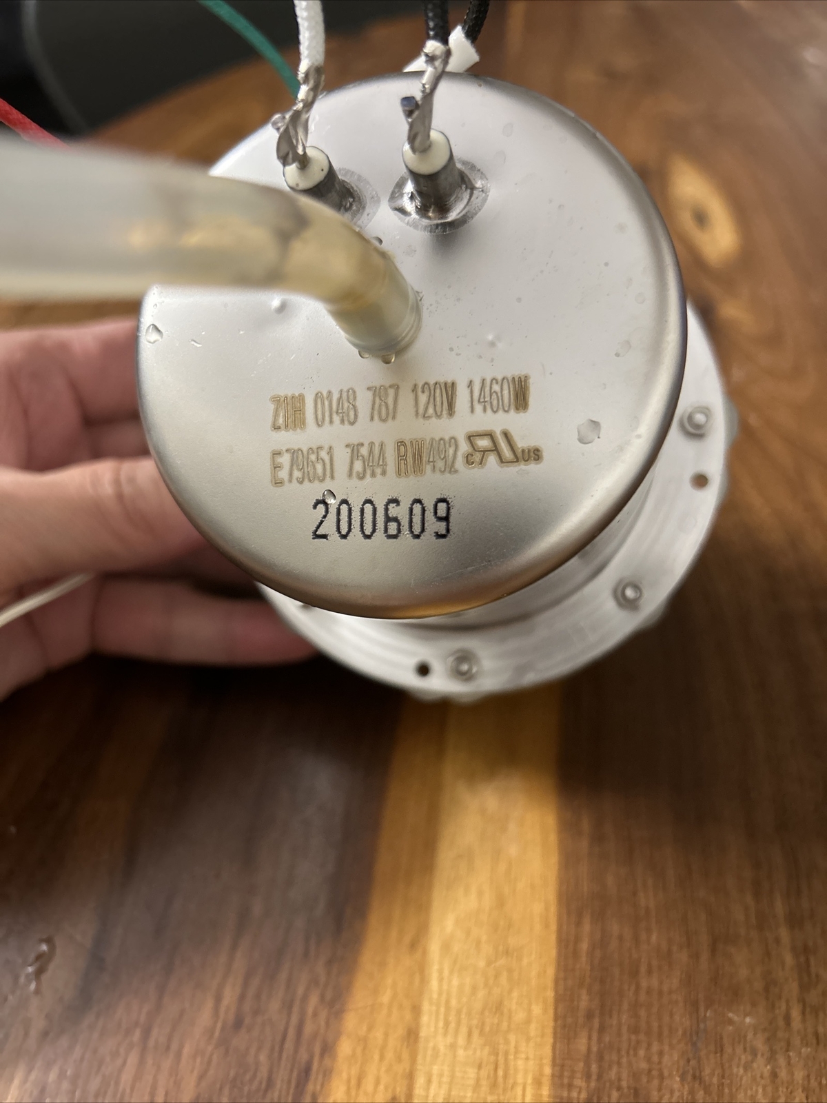 Keurig GENUINE OEM 120V / 1460W SJEH/VSIT07 Water Heater Assembly K