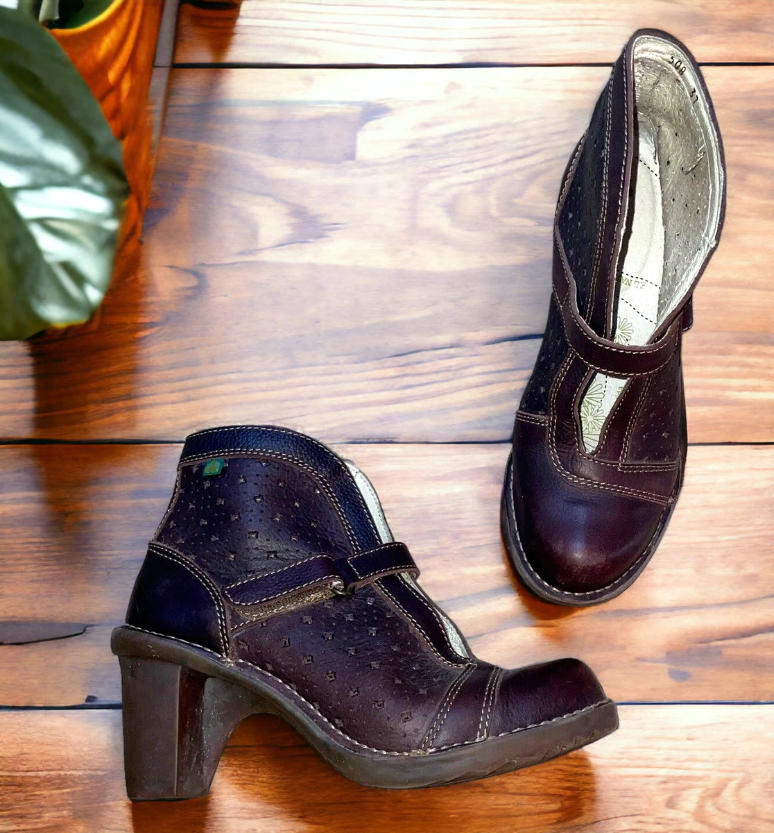 El naturalista hotsell booties