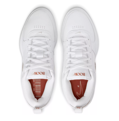 Nike Book 1 EP Devin Booker White Rattlesnake ALL SIZES New FJ4250