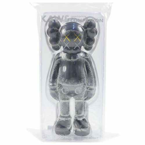 KAWS Companion Grey Open Edition • Silverback Gallery