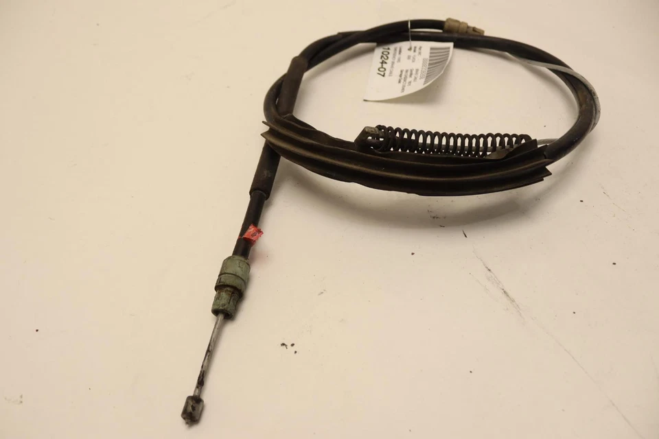 GMC YUKON 2015-2020 cable de control de freno de estacionamiento de emergencia OEM Foto 2 de 4