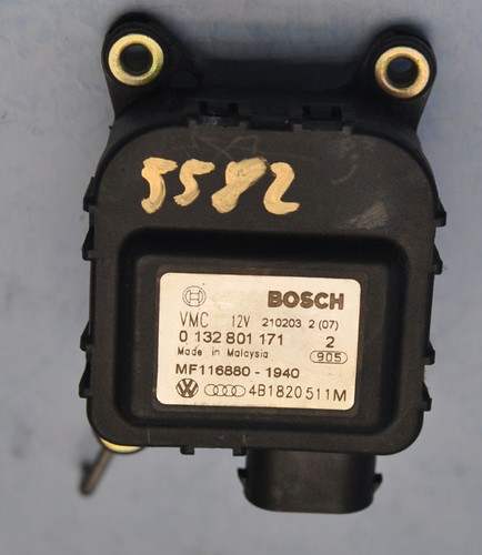 Audi A6 4B C5 Stellmotor BOSCH für Heizung Klima 4B1820511M #5582-B94