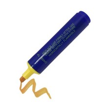 Wholesale Job lot of 1,000 Berol Yellow Dry Wipe Chisel Nib Markers