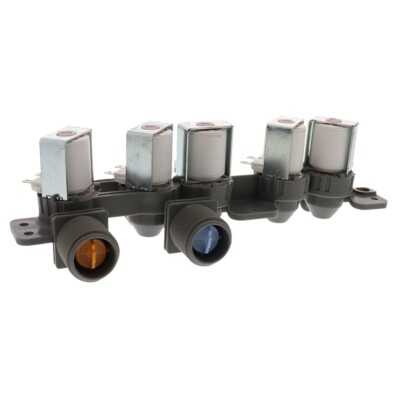 #ad Snap Supply AJU75152601 Washer Water Valve Replacement for LG $39.58