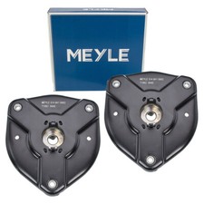 2x MEYLE 0146410002 Federbeinlager für MERCEDES W204 C204 S204 A207 C207 vorne
