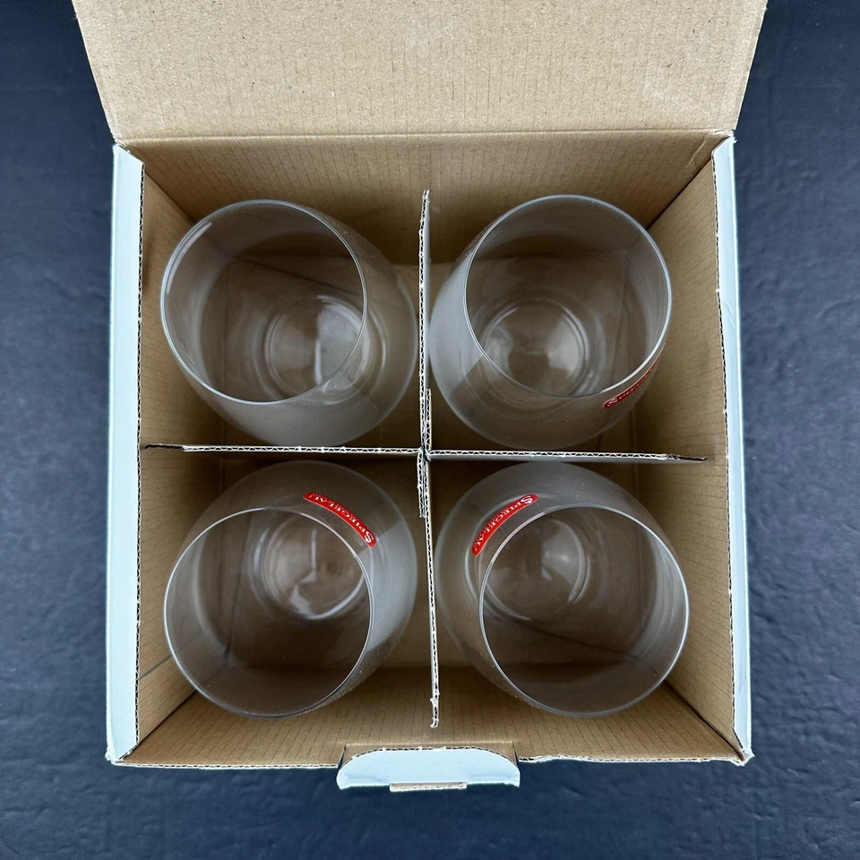 Spiegelau Vaso Todo Uso XXL Juego de 4 Vasos - Caja Abierta - Hecho en Alemania Foto 4 de 4