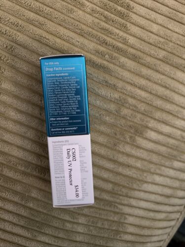 Colorscience Daily UV Protector Whipped Mineral Sunscreen SPF 30 - Picture 2 of 6