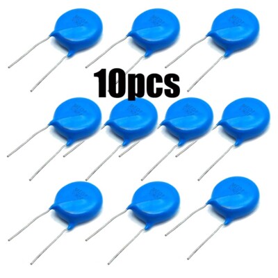 5,6nF 500V. Condensadores De Disco Ceramico