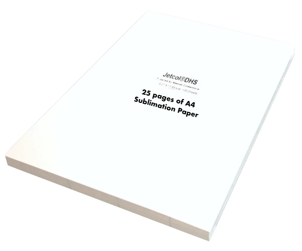 Sublimation Bundle: Epson Tank ET-1810 Printer + non-oem Ink, ICC & Paper - Image 2 of 4