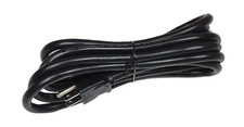 Dell DP/N 00R215 - Heavy Duty 3 Prong 10 Foot Power Cord
