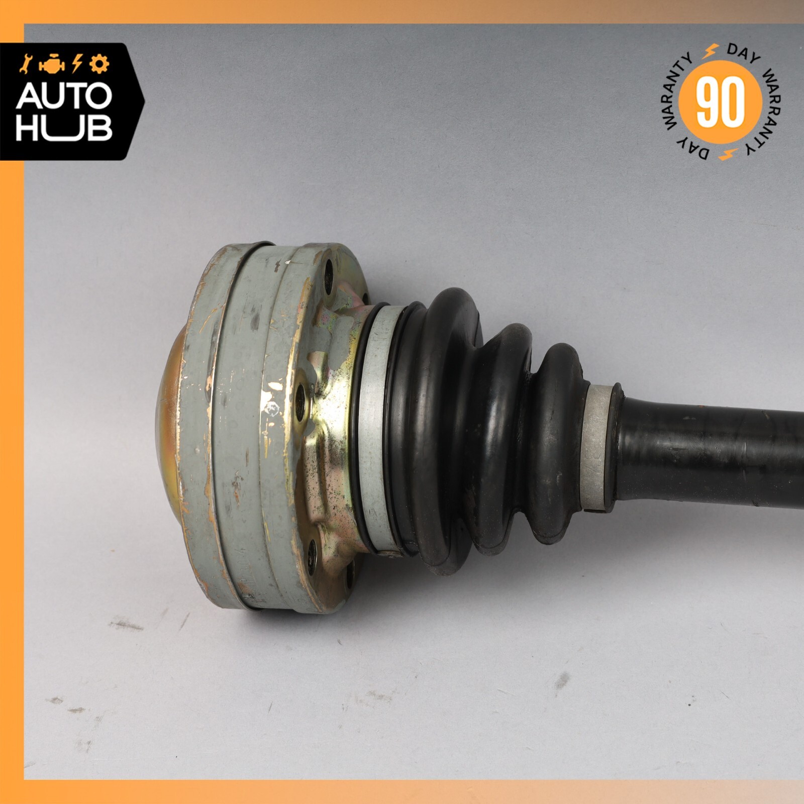 02-07 Maserati Spyder M138 Rear Left or Right Side Axle CV Half Shaft OEM