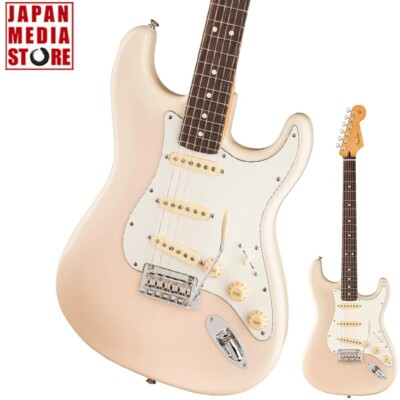 Fender Player II Stratocaster White Blonde Electric Guitar Brand NEW