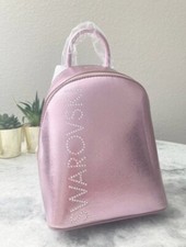 Brand  New Swarovski 2020 Sparkling Mini Backpack, Pink