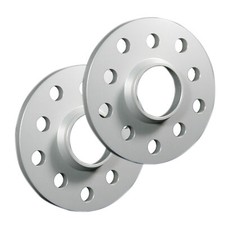 SCC Spurverbreiterung silver 30mm 5x112 Audi A3, S3, A3 Sportback 8YA 2020-