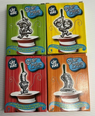 cat in the hat burger king toys