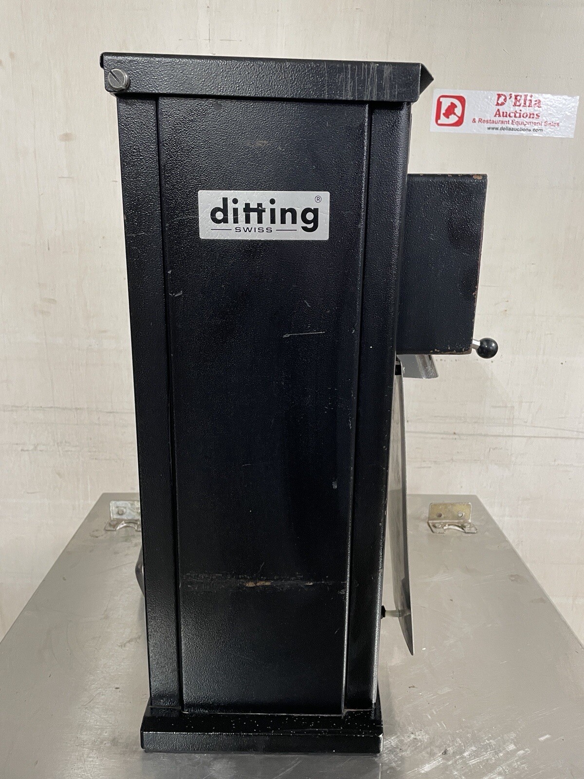 Ditting KR1203 Heavy Duty Commercial Bulk Coffee Grinder eBay