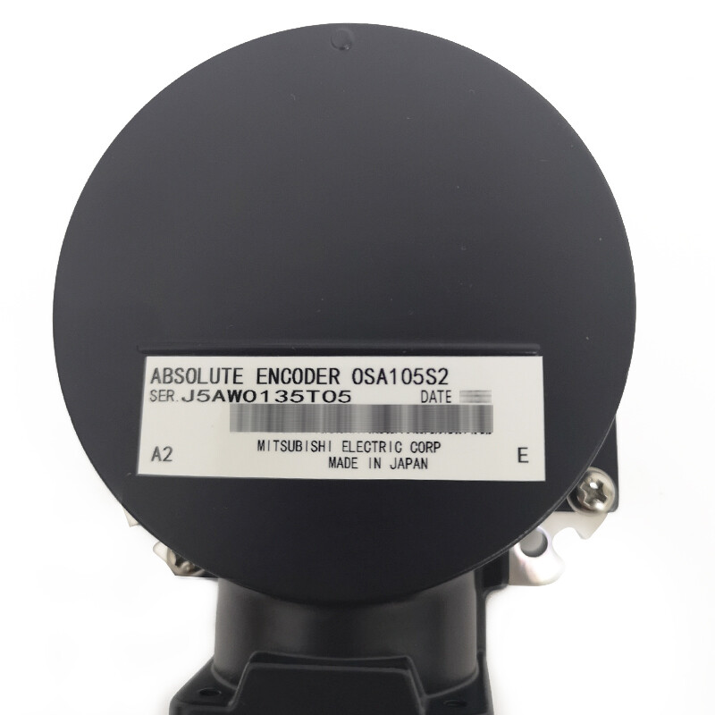 Encodeur Mitsubishi OSA105S2 - Neuf En Emballage D'origine - Pièce Industrielle Japonaise