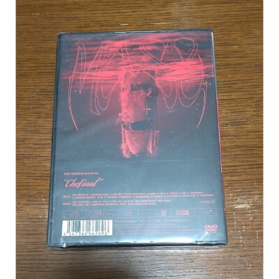 New the GazettE LIVE TOUR 2022-2023 MASS THE FINAL Regular