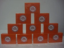 LOT OF 10 KOJIC ORIGINAL PAPAYA WHITENING ACID SOAP 4.0 OZ