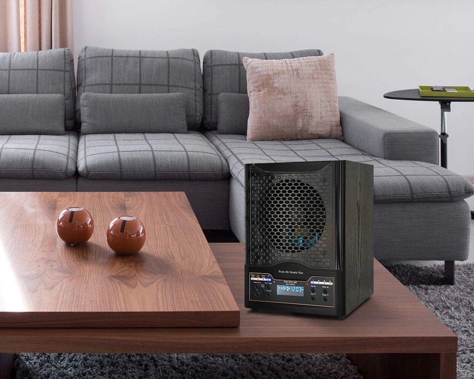 FRESH AIR 2025 AIR PURIFIER FOR ECOQUEST + WASHING BALL FREE GIFT - Image 2 of 4