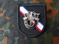 FLASH mit CREST Airborne: 3° FORZE SPECIALI SUPPORTO OPERATIVO CMD