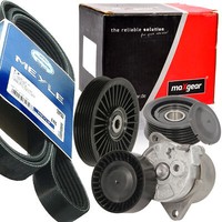Meyle 6PK2260 Keilrippenriemen-Satz + Spanner FüR Sprinter Viano MERCEDES-BENZ
